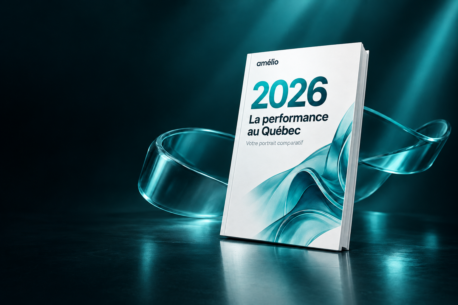 Amélio 2026 report on organizational performance